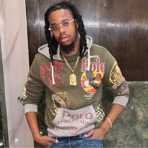 Meet your Posher, Raymond